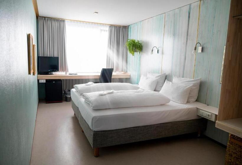 발코니 디럭스 룸, Abalon Hotel Ideal