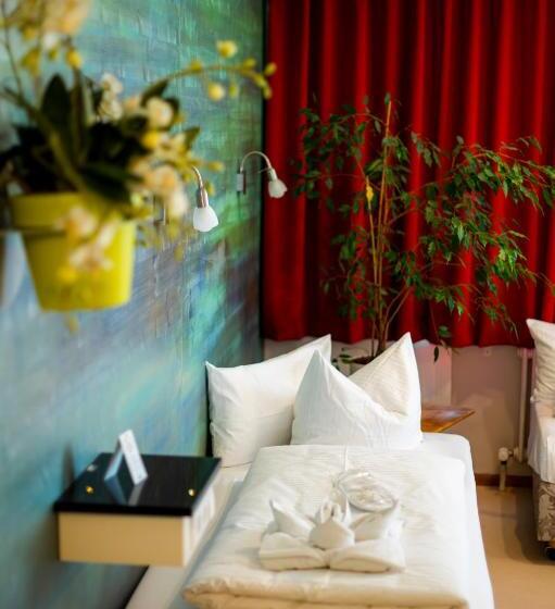 디럭스 4인 룸, Abalon Hotel Ideal