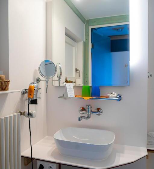 디럭스 4인 룸, Abalon Hotel Ideal