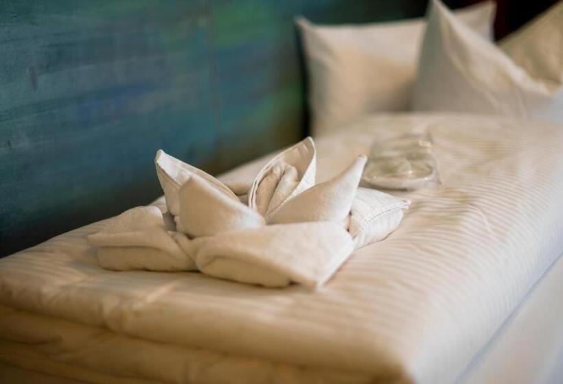 디럭스 4인 룸, Abalon Hotel Ideal