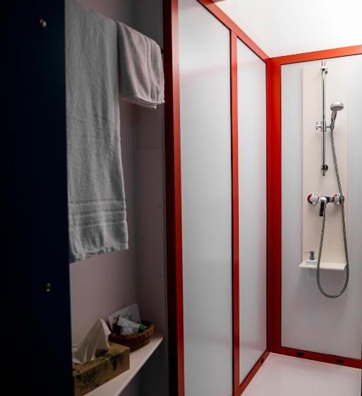 디럭스 패밀리 룸, Abalon Hotel Ideal