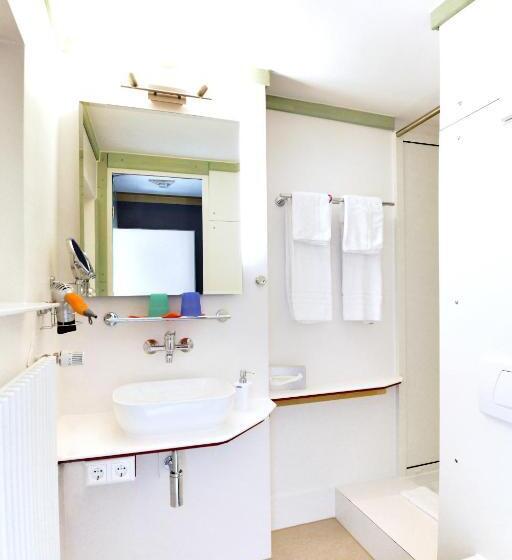 디럭스 패밀리 룸, Abalon Hotel Ideal