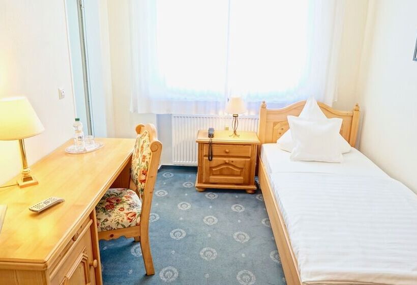 스탠다드 싱글 룸, Alpha