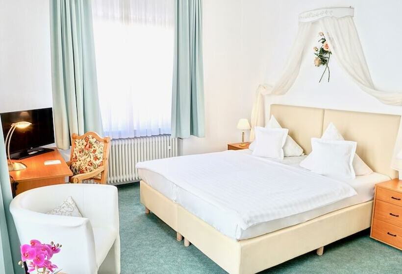 스탠다드 룸, Alpha