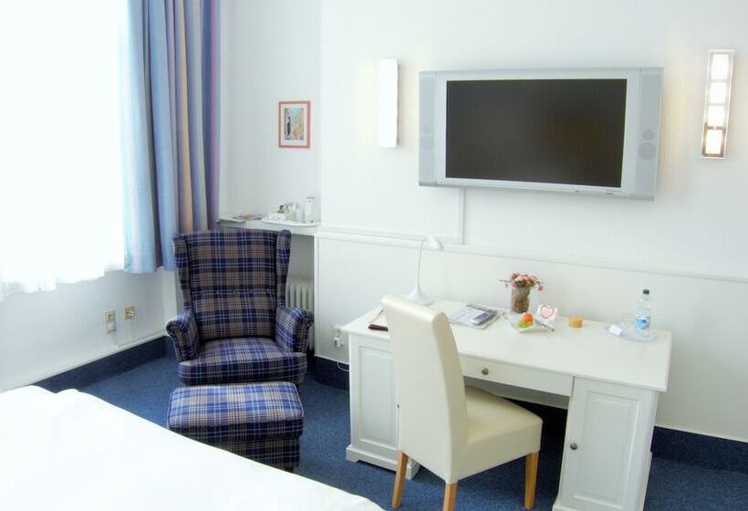 스탠다드 룸, Alpha