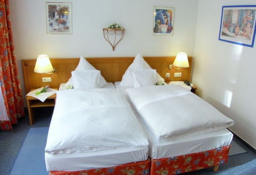 스탠다드 룸, Alpha