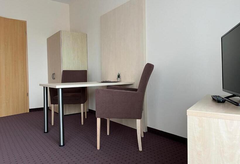 スタンダードルーム, Am Heidepark