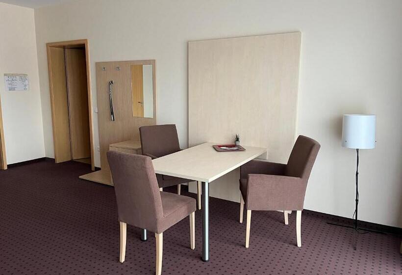 ファミリールーム, Am Heidepark