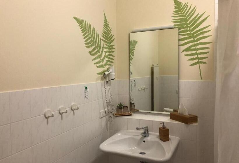 スタンダードシングルルーム, Am Heidepark