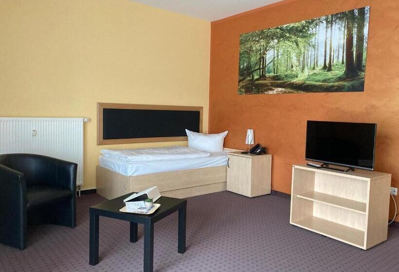 スタンダードシングルルーム, Am Heidepark