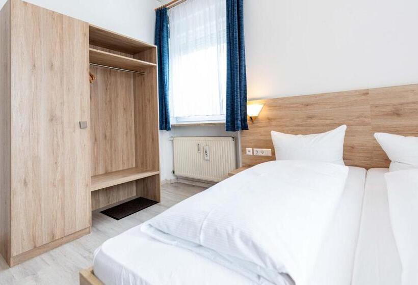 غرفة قياسية, Am Römerplatz