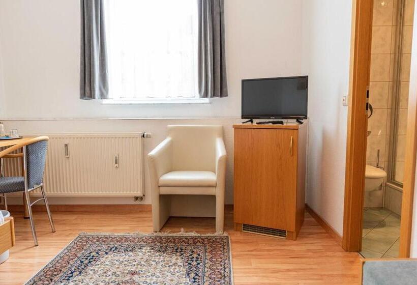 غرفة قياسية فردية, Am Römerplatz