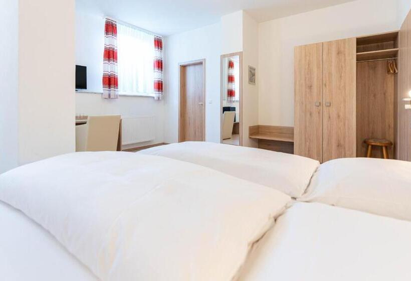 غرفة إقتصادية ثلاثية, Am Römerplatz