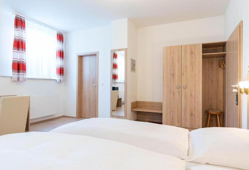 غرفة إقتصادية ثلاثية, Am Römerplatz