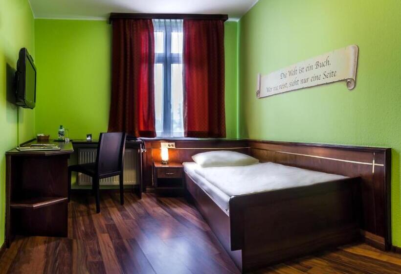 스탠다드 싱글 룸, Am Wilhelmsplatz