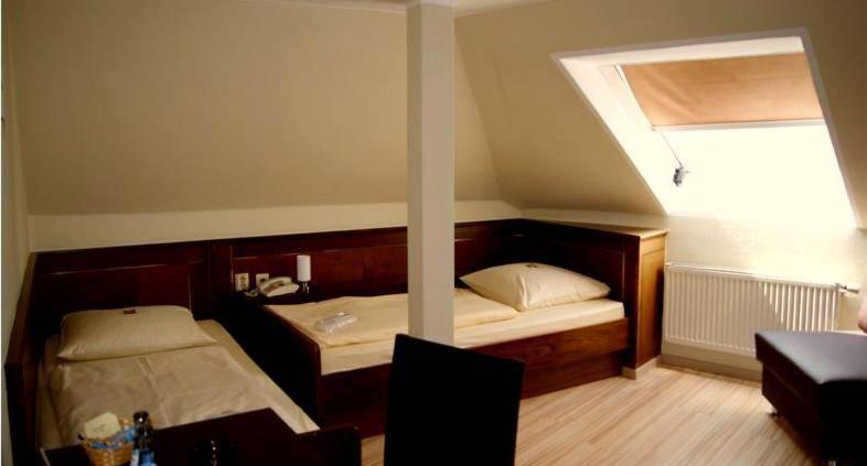 스탠다드 룸, Am Wilhelmsplatz