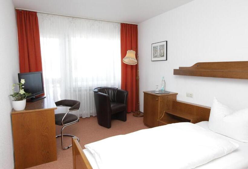Quarto Estandar Individual, An Der Sonne