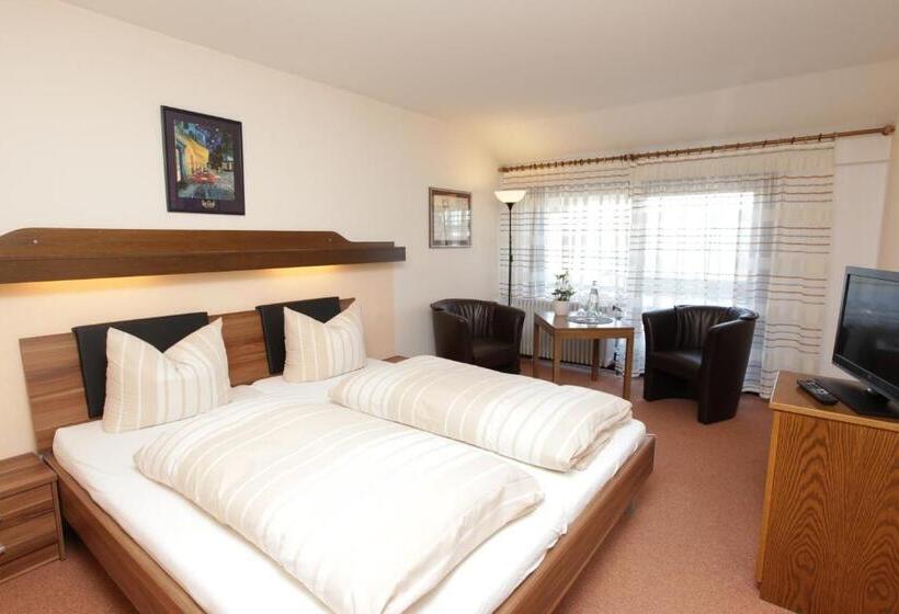 Quarto Estandar com Sacada, An Der Sonne