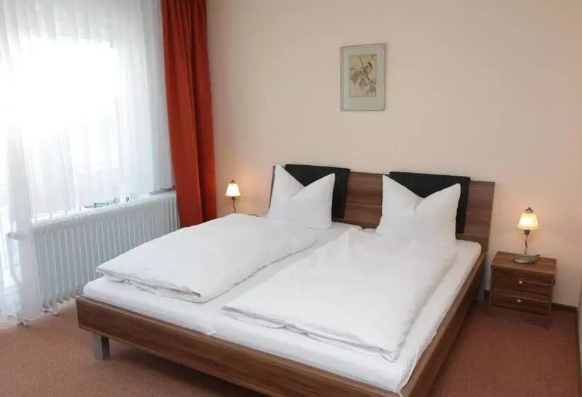 Standard-huone Parveke, An Der Sonne