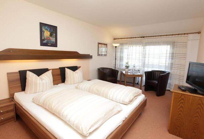 Quarto Estandar com Sacada, An Der Sonne