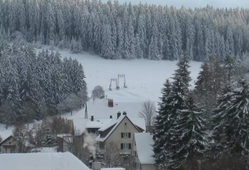 Standard Yhden Hengen Huone Parveke, An Der Sonne