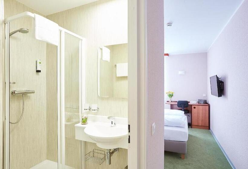 غرفة سوبيريور, Anhalt