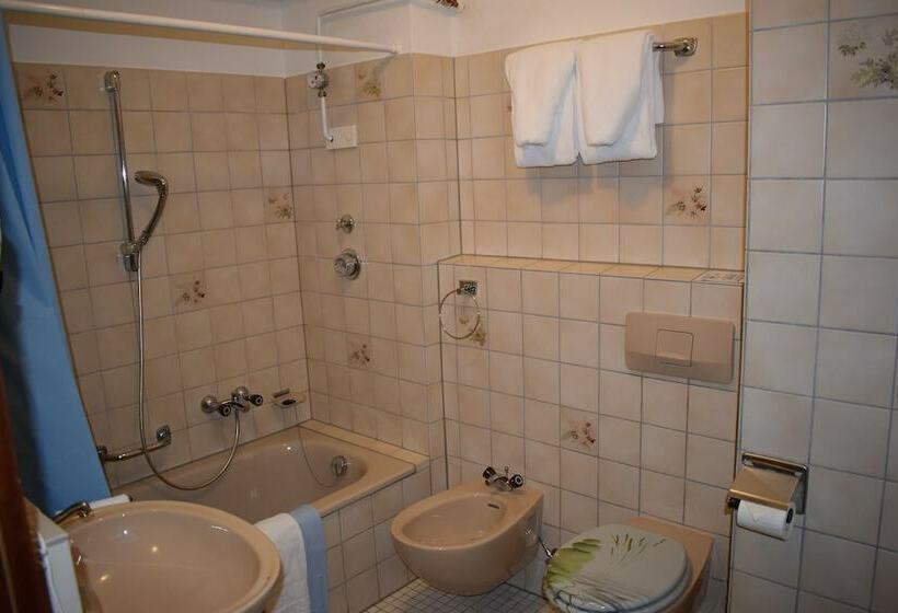 اتاق استاندارد با بالکن, Schwarzwaldblick