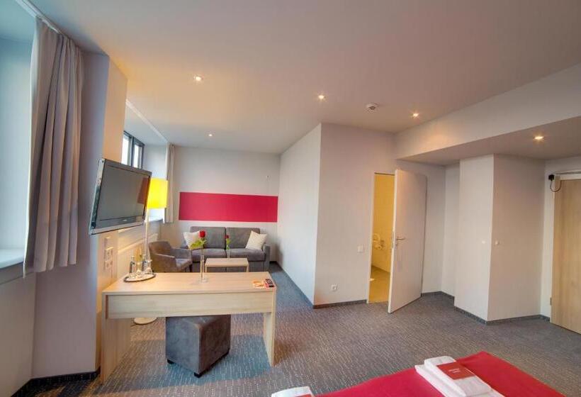 스위트 도시 전망, Biendo