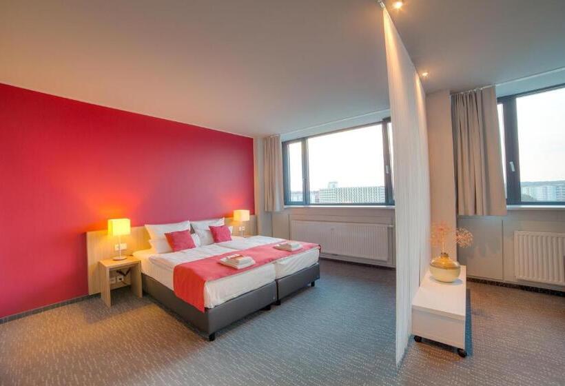 스위트 도시 전망, Biendo