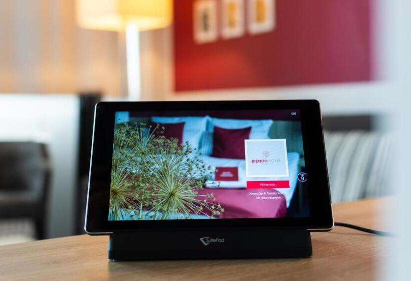 패밀리 룸, Biendo