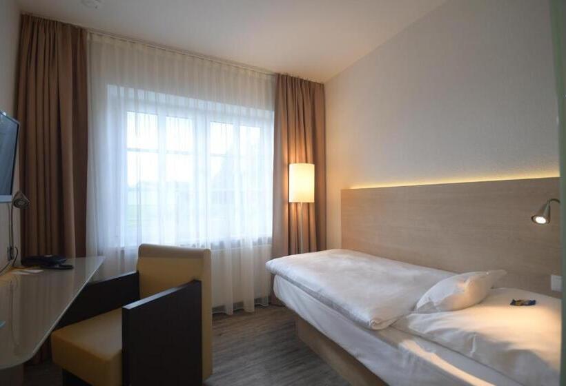 غرفة قياسية فردية, Deutsches Haus