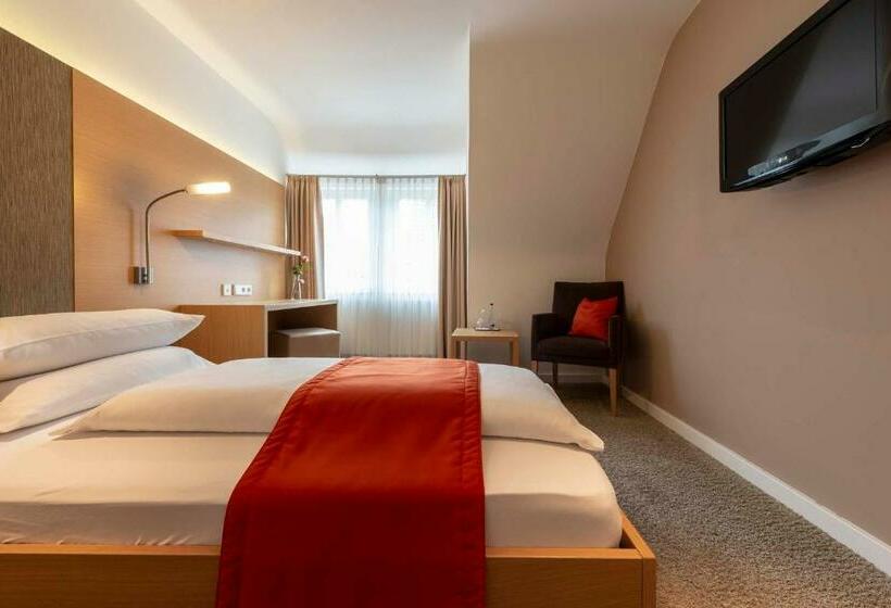 스탠다드 싱글 룸, Gasthof Krone