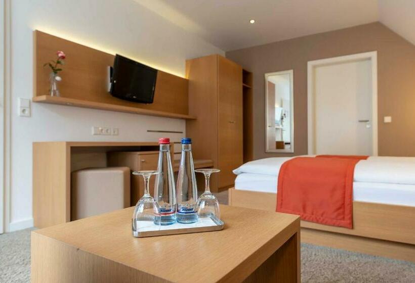 스탠다드 싱글 룸, Gasthof Krone