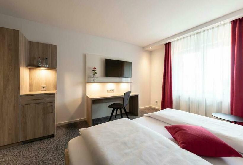 스탠다드 룸, Gasthof Krone