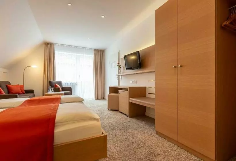 Standard-huone, Gasthof Krone