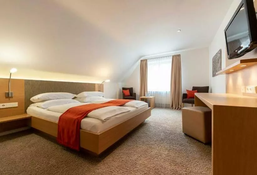 Standard-huone, Gasthof Krone