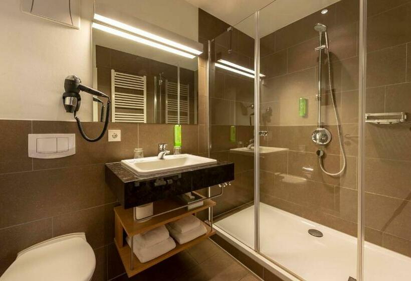 디럭스 룸, Gasthof Krone