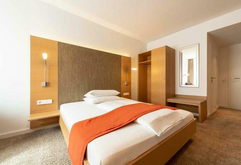 디럭스 룸, Gasthof Krone