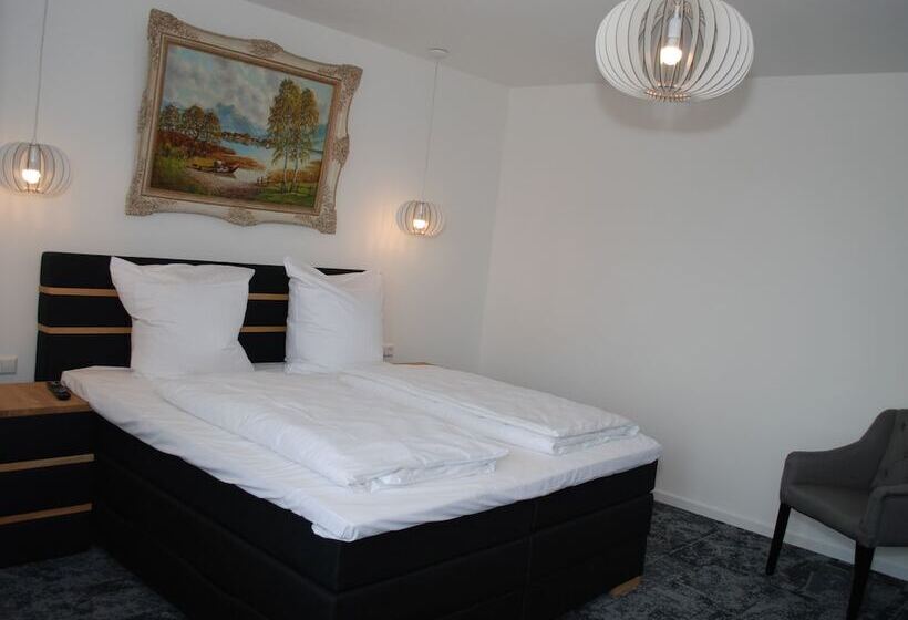 豪华套房, Das Haus Am See