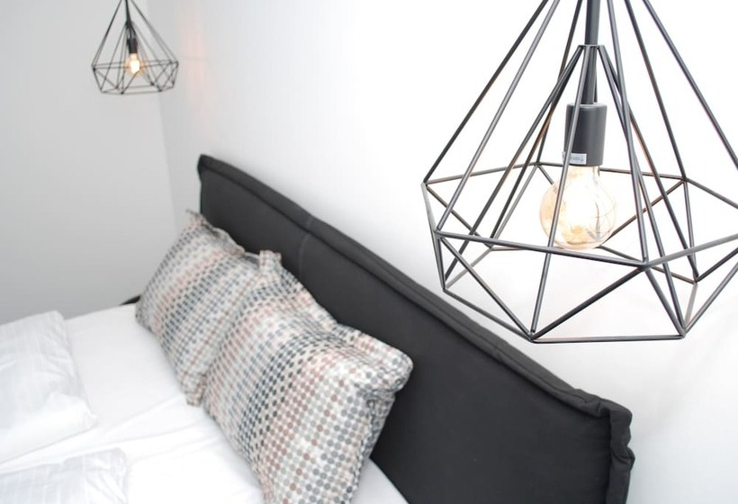 豪华套房, Das Haus Am See