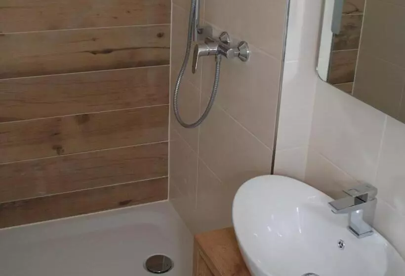 スタンダードシングルルーム, Das Haus Am See