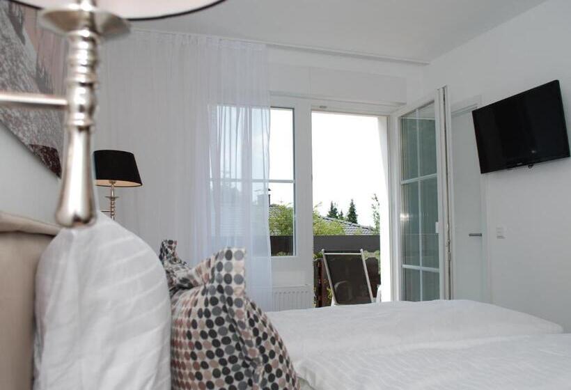 标准单人间, Das Haus Am See