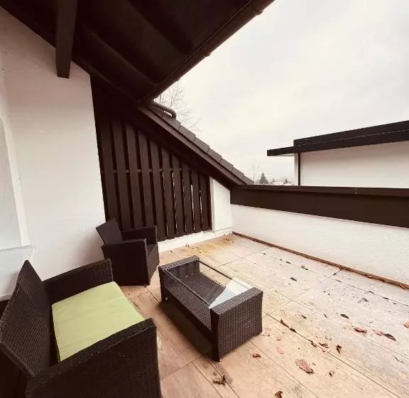 デラックススイート, Das Haus Am See