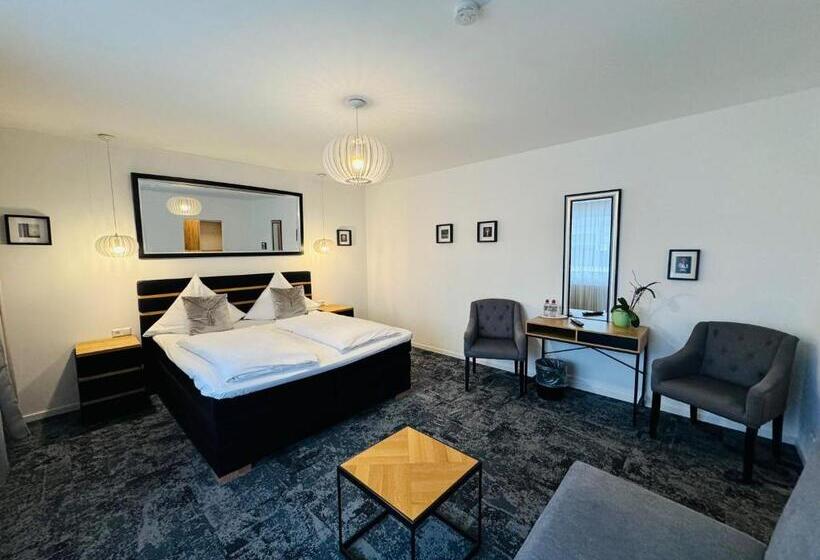 豪华套房, Das Haus Am See