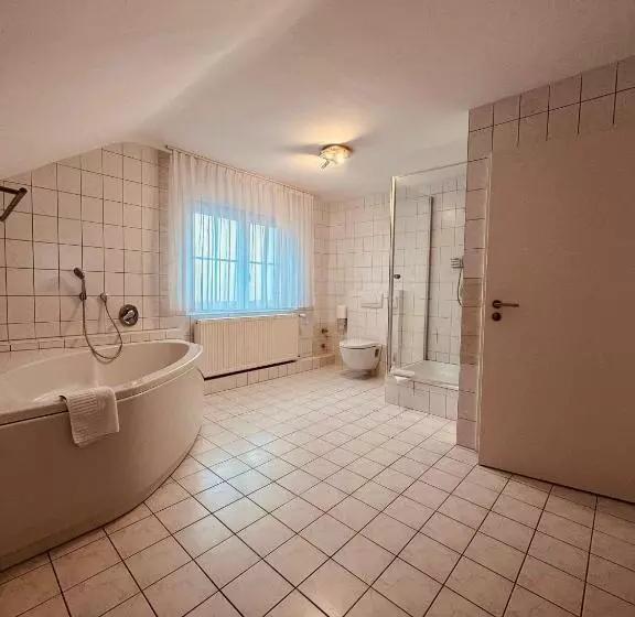 スタンダード４人部屋, Das Haus Am See