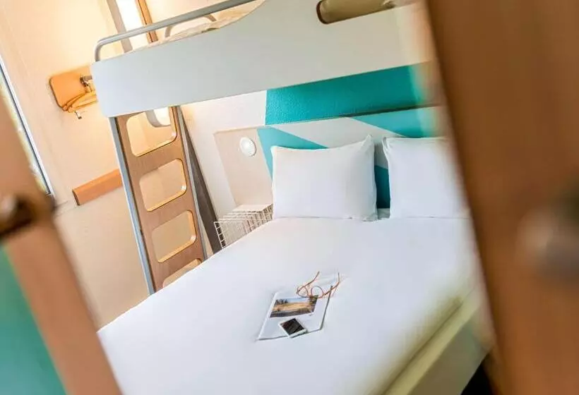 スタンダードルーム, Ibis Budget Ulm City