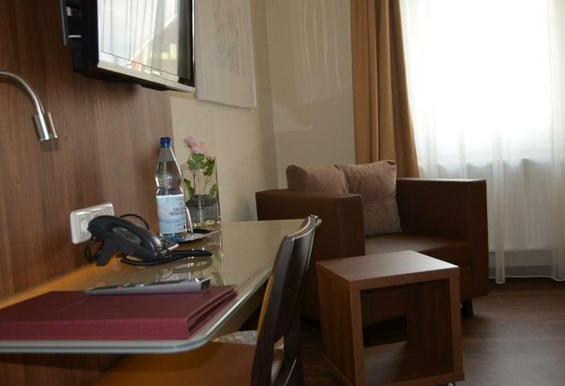 غرفة قياسية, Isenbutteler Hof