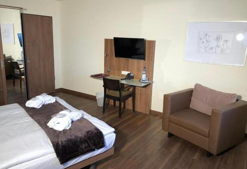 غرفة قياسية ثلاثية, Isenbutteler Hof