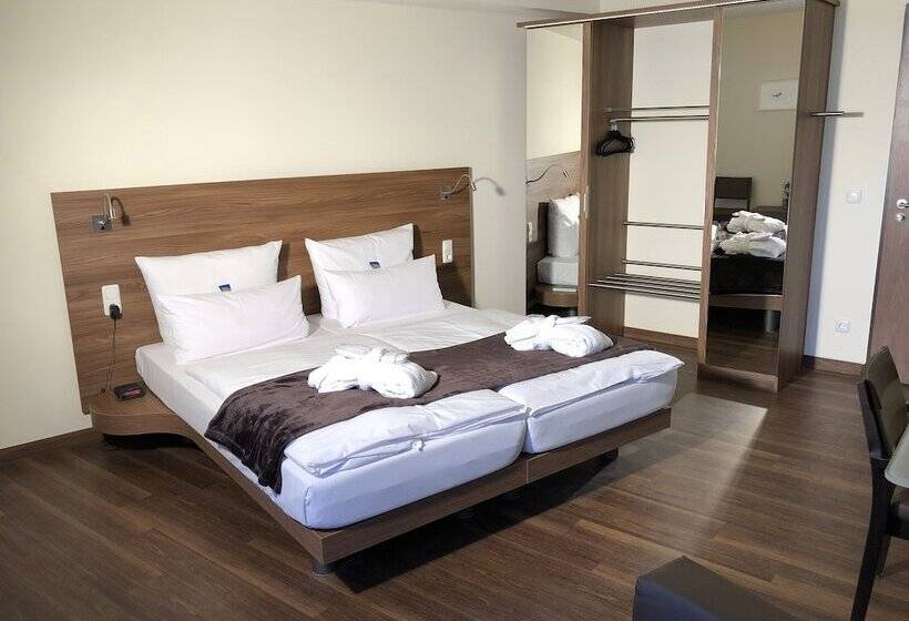 غرفة قياسية, Isenbutteler Hof