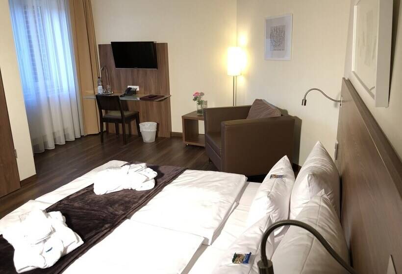 غرفة قياسية, Isenbutteler Hof